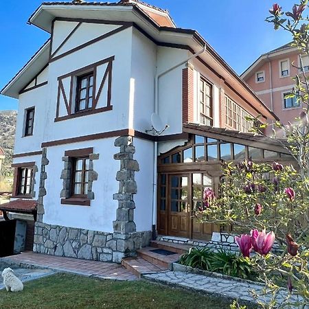 Villa Elena Panes Exteriér fotografie