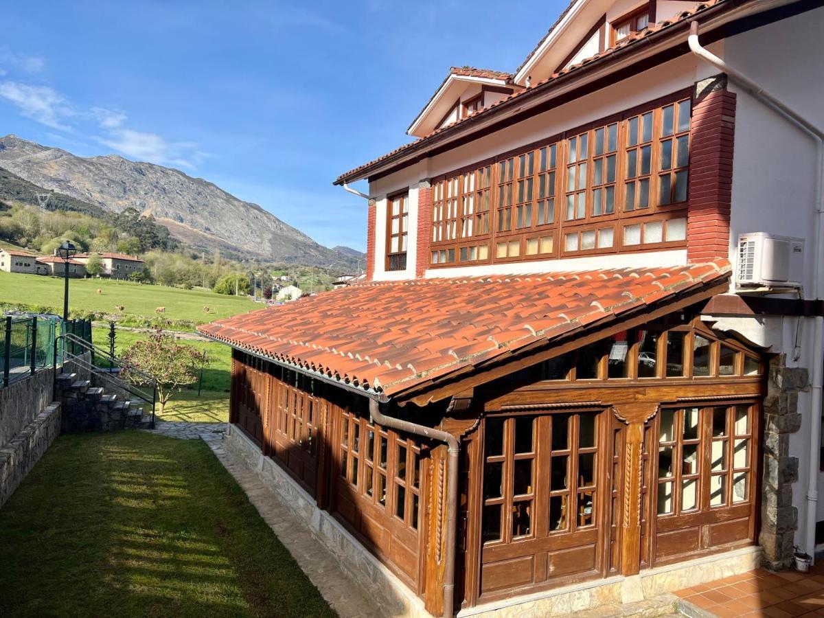 Villa Elena Panes Exteriér fotografie