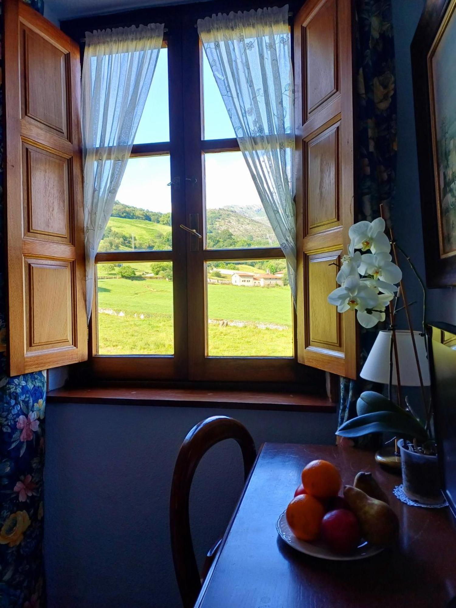 Villa Elena Panes Exteriér fotografie