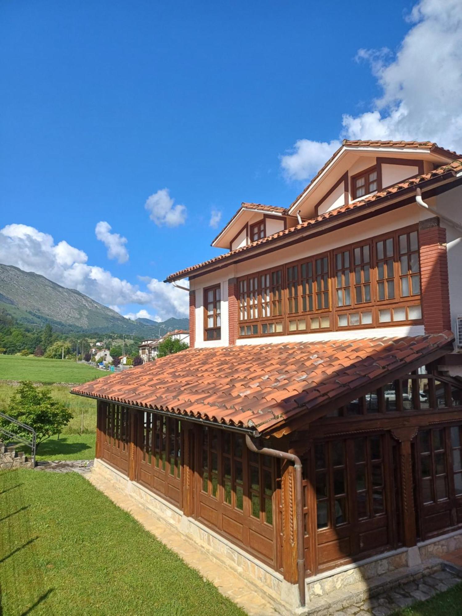 Villa Elena Panes Exteriér fotografie