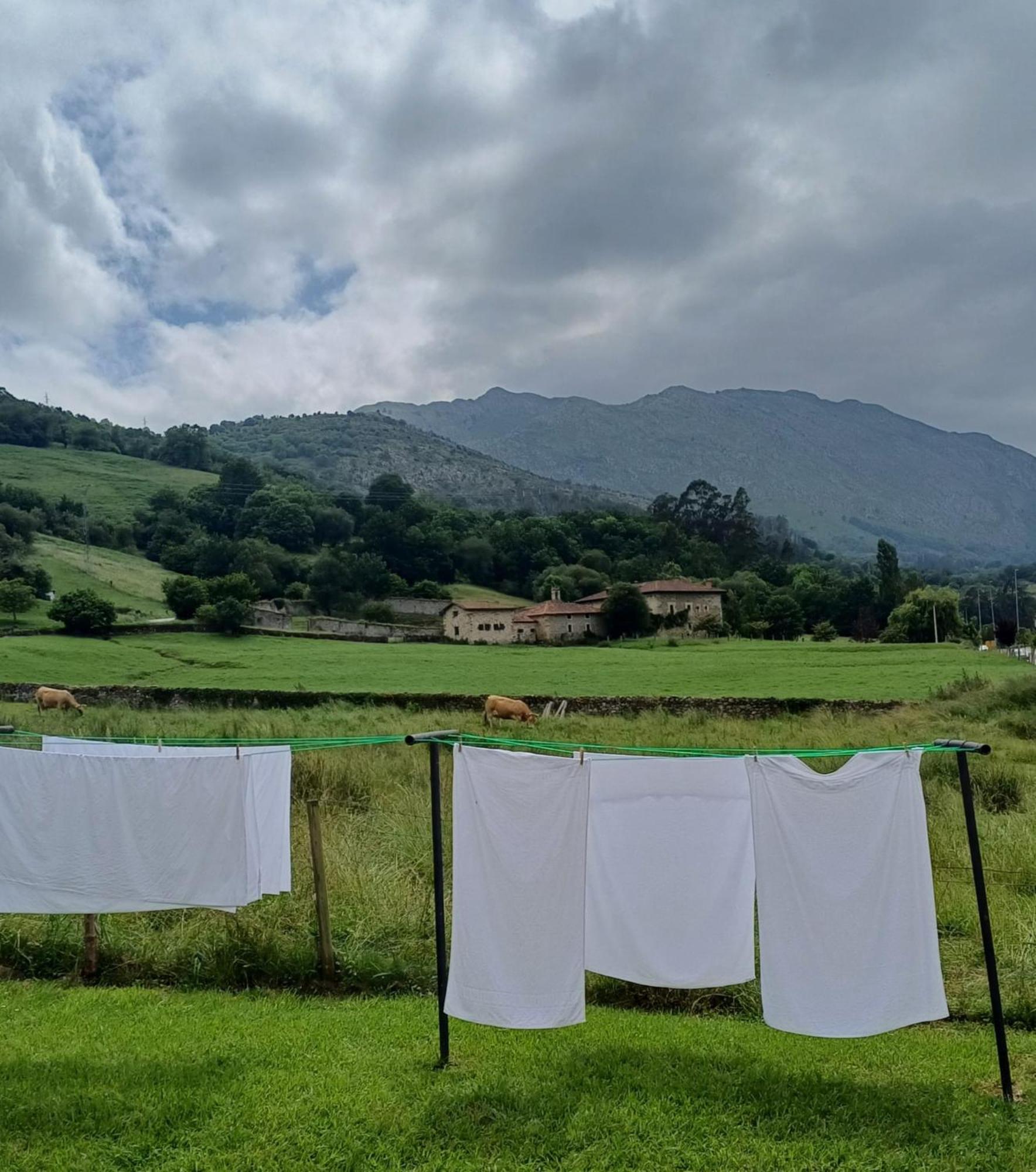 Villa Elena Panes Exteriér fotografie